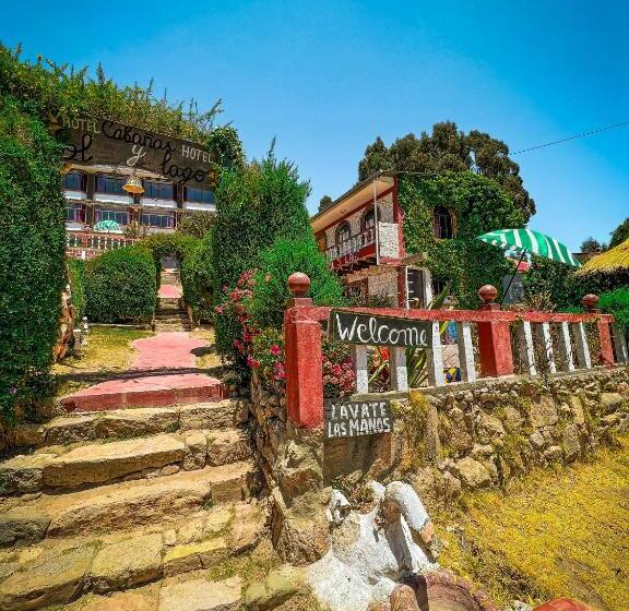 Family bungalow with lake view, Hostal Sol Y Lago