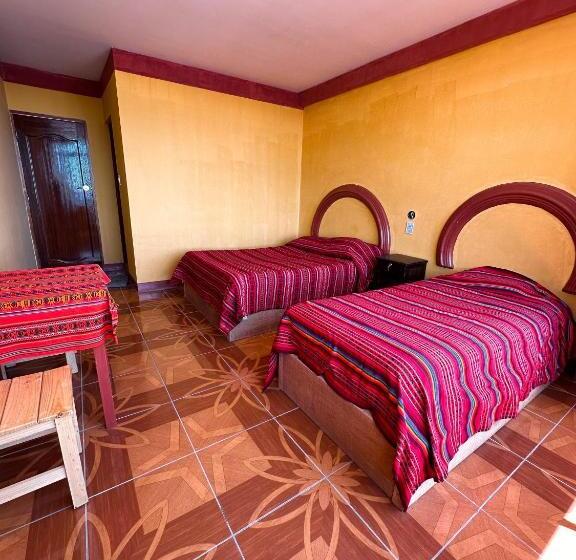 اتاق استاندارد, Hostal Sol Y Lago