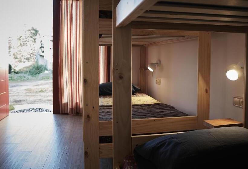 패밀리 룸, Parga Natura Alojamiento