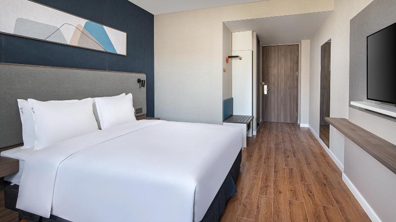스탠다드 룸 킹사이즈 침대, Holiday Inn Express Chengde Park View, An Ihg