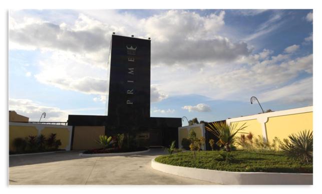 اتاق استاندارد, Prime Motel Campinas