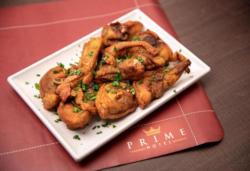 اتاق استاندارد, Prime Motel Campinas