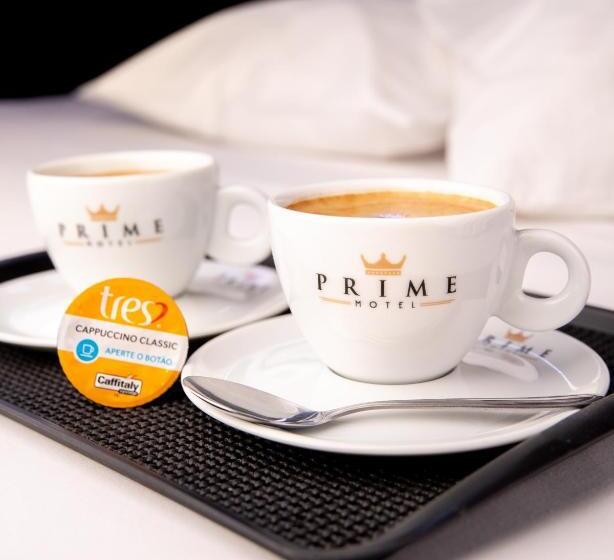 اتاق استاندارد, Prime Motel Campinas