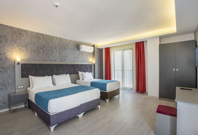 اتاق استاندارد, Tamara Business Otel
