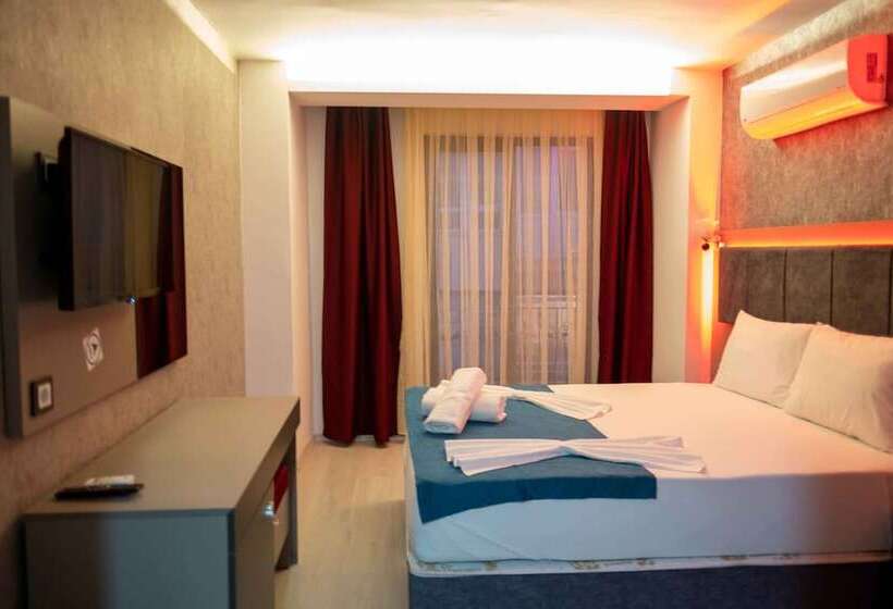 اتاق استاندارد, Tamara Business Otel