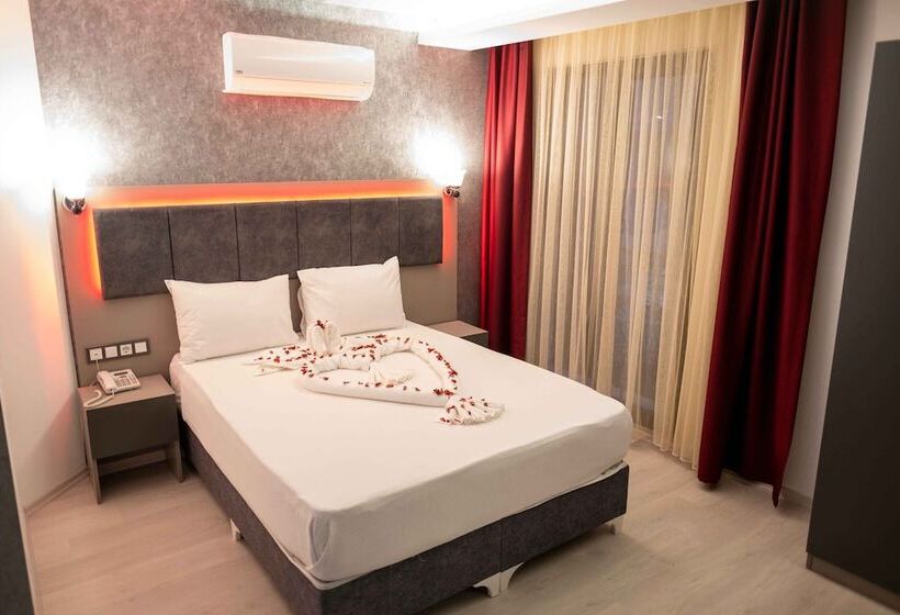اتاق استاندارد, Tamara Business Otel