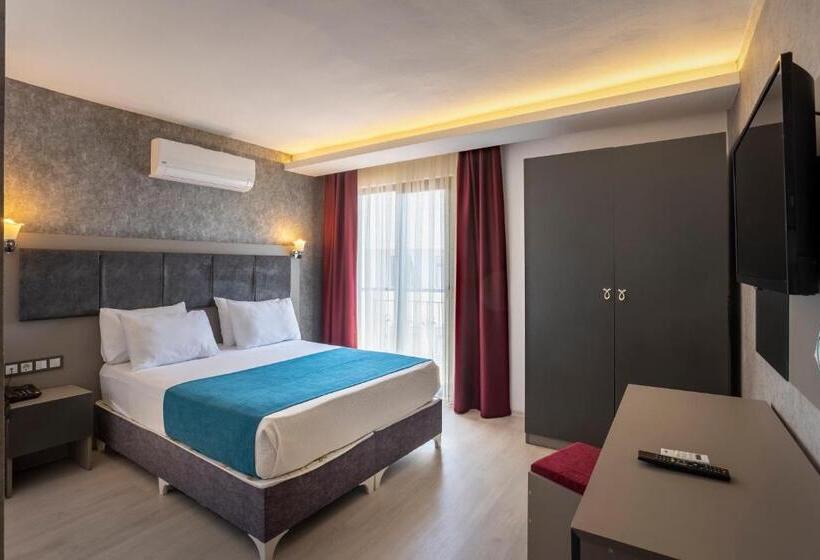 اتاق استاندارد, Tamara Business Otel