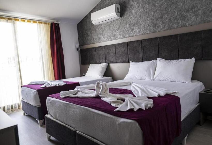 اتاق استاندارد, Tamara Business Otel
