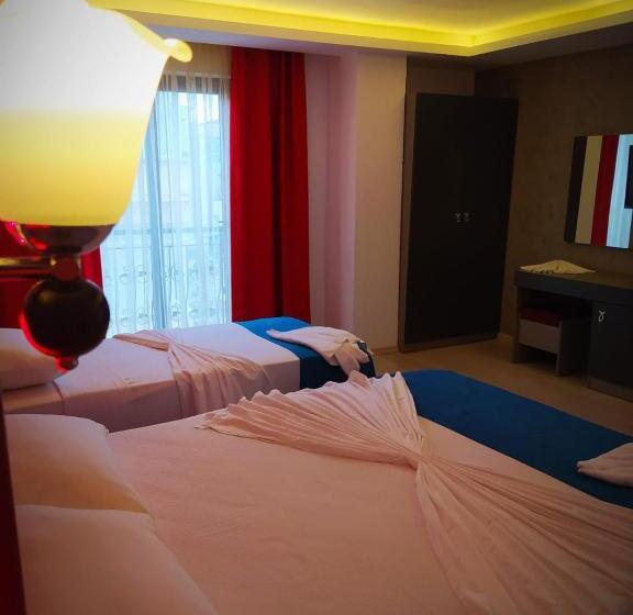 اتاق استاندارد, Tamara Business Otel