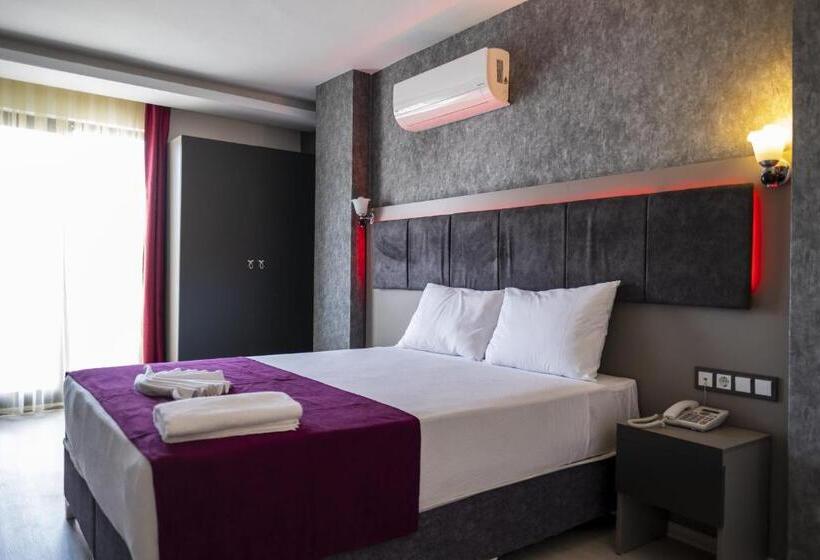 سوییت خانوادگی, Tamara Business Otel