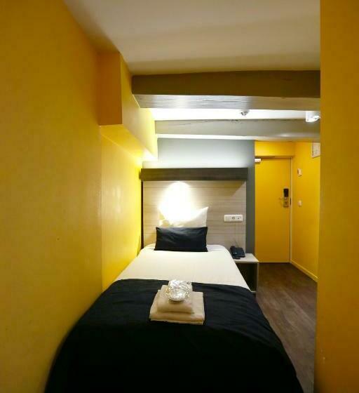 اتاق عادی یک تخته, City Hotel Amsterdam