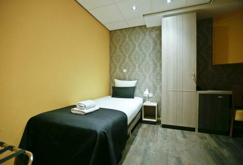 اتاق عادی یک تخته, City Hotel Amsterdam