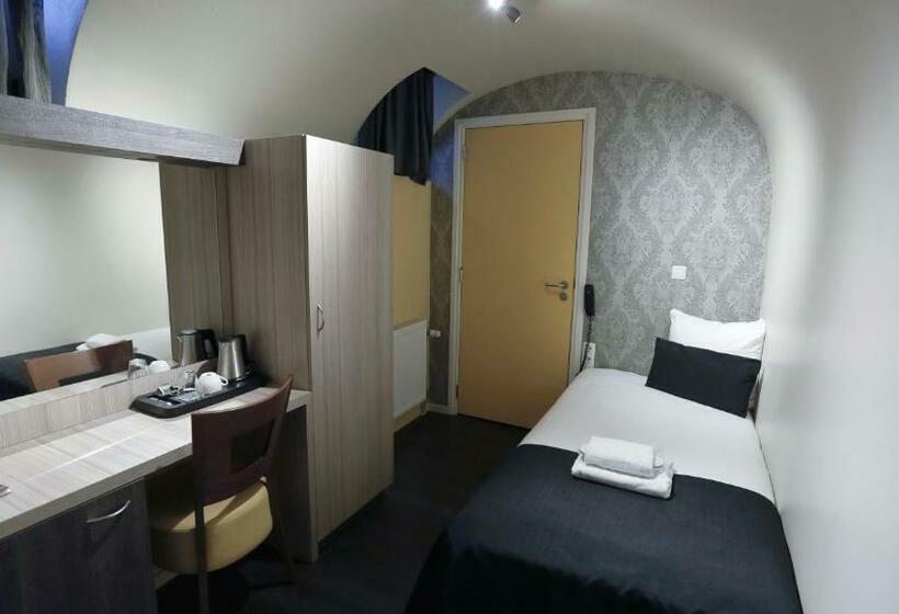 اتاق عادی یک تخته, City Hotel Amsterdam
