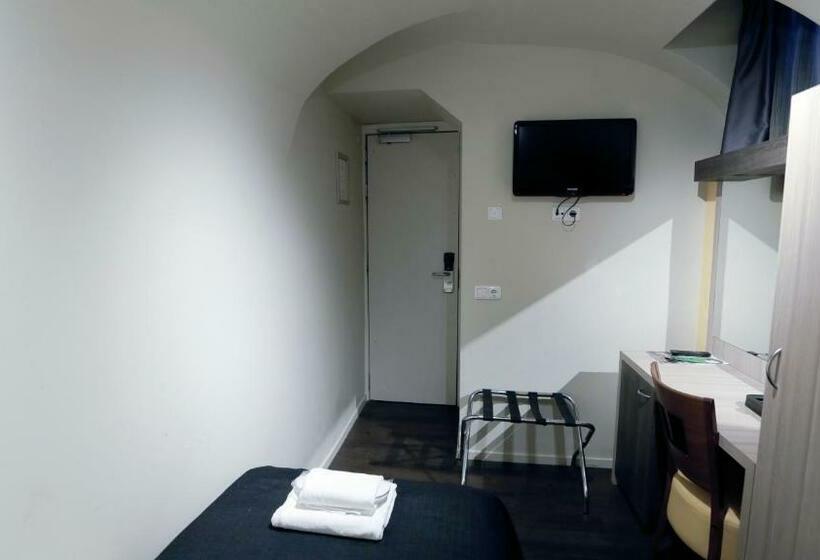 اتاق عادی یک تخته, City Hotel Amsterdam
