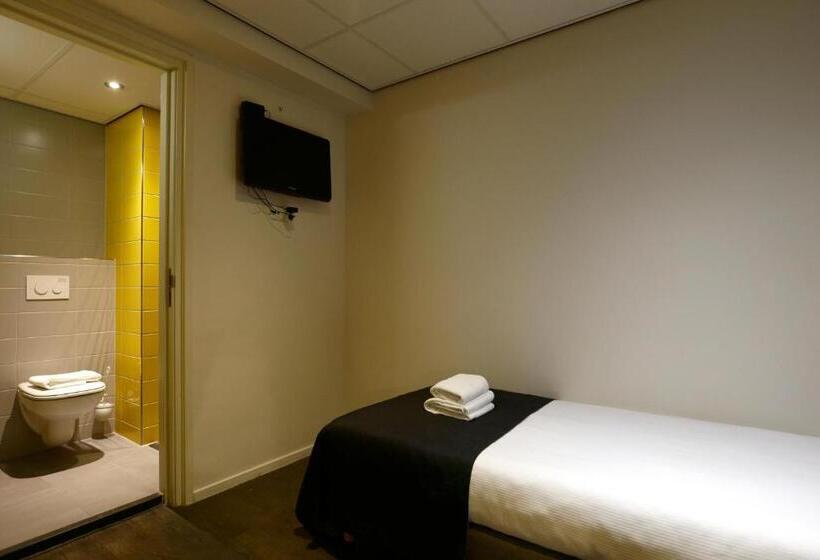 اتاق عادی یک تخته, City Hotel Amsterdam