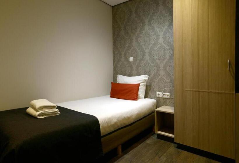 اتاق عادی یک تخته, City Hotel Amsterdam