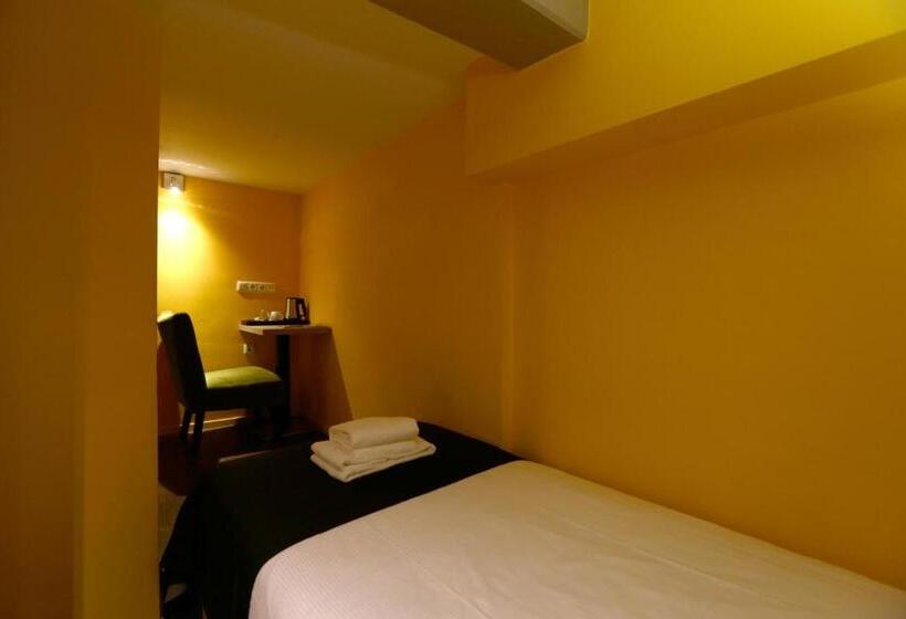 اتاق عادی یک تخته, City Hotel Amsterdam