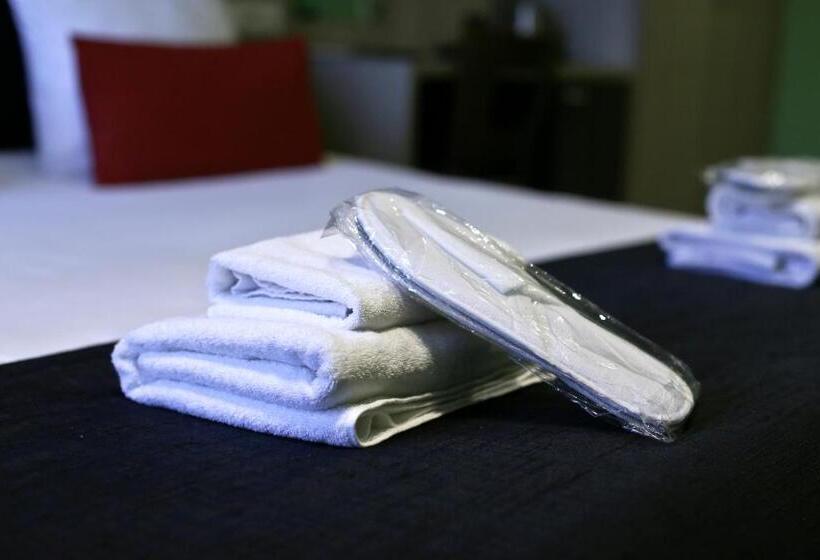 اتاق استاندارد سه نفره, City Hotel Amsterdam