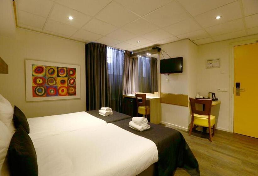 اتاق استاندارد سه نفره, City Hotel Amsterdam