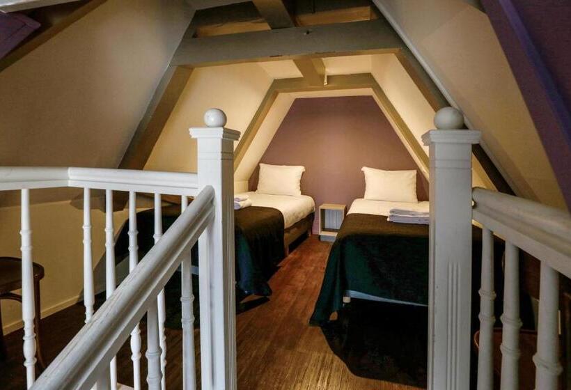 اتاق استاندارد چهار تخته, City Hotel Amsterdam