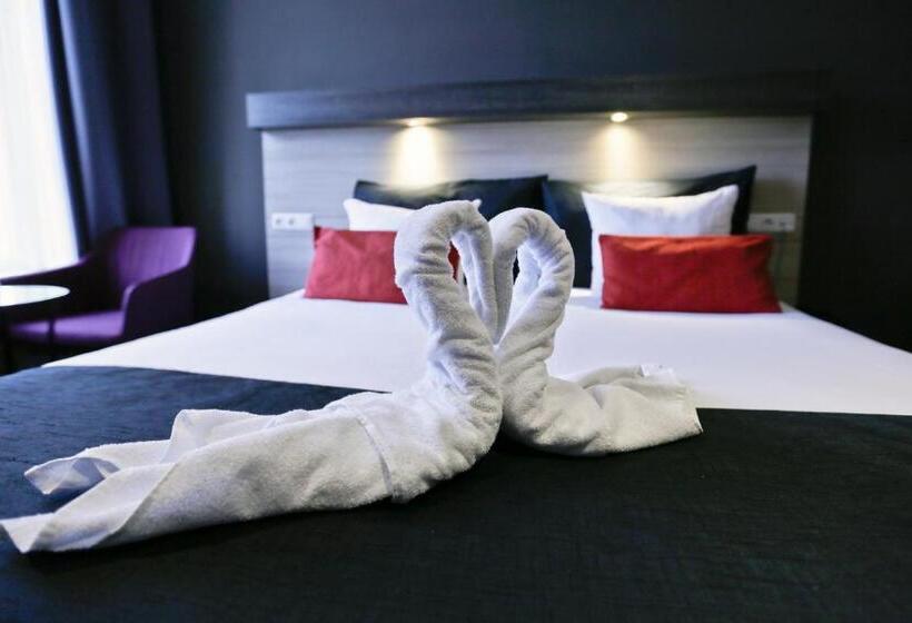 اتاق سوپریور, City Hotel Amsterdam