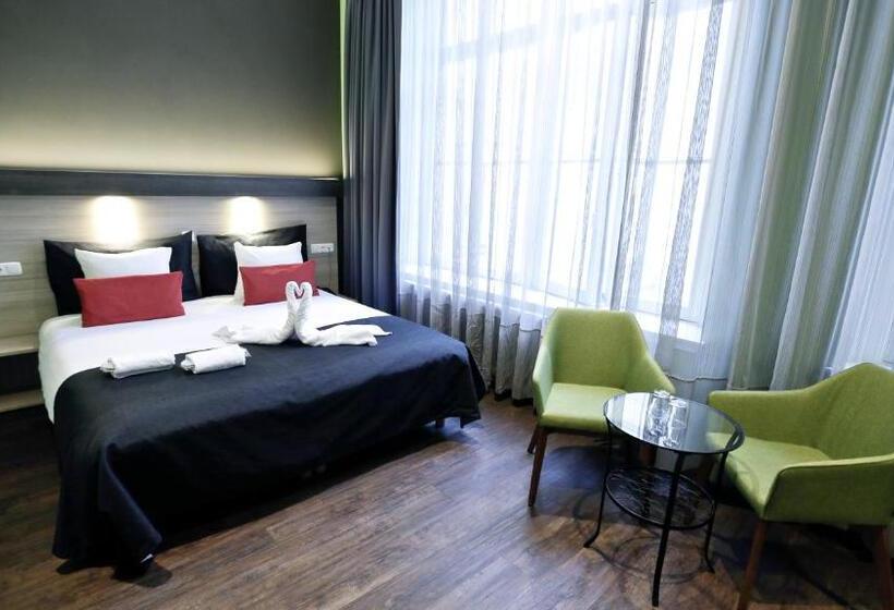 اتاق سوپریور, City Hotel Amsterdam