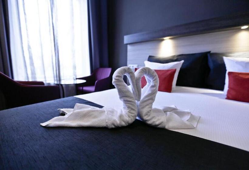 اتاق سوپریور, City Hotel Amsterdam
