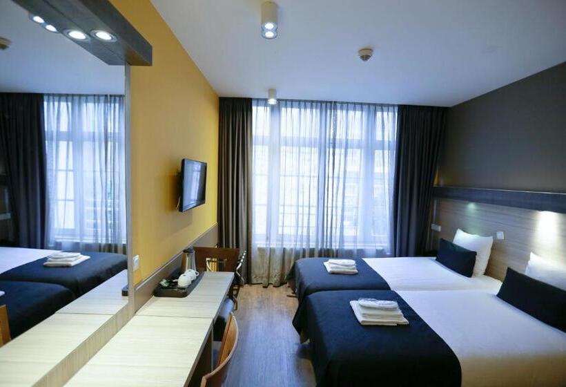 اتاق سوپریور, City Hotel Amsterdam