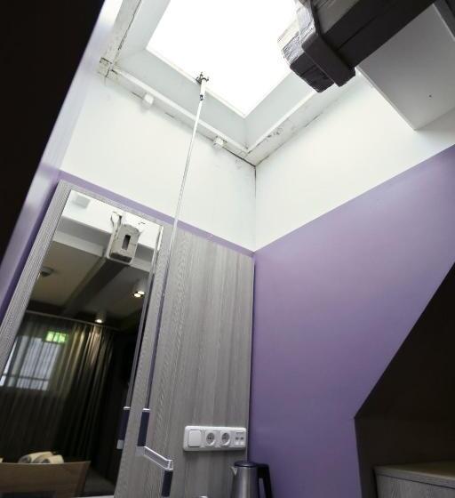 اتاق اجرایی یک تخته, City Hotel Amsterdam