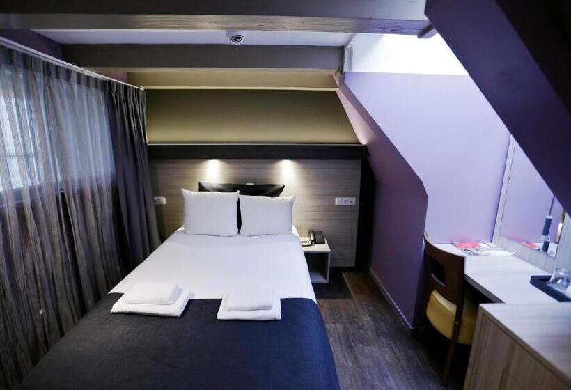 اتاق اجرایی یک تخته, City Hotel Amsterdam