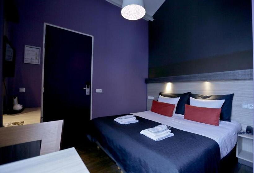 اتاق استاندارد, City Hotel Amsterdam
