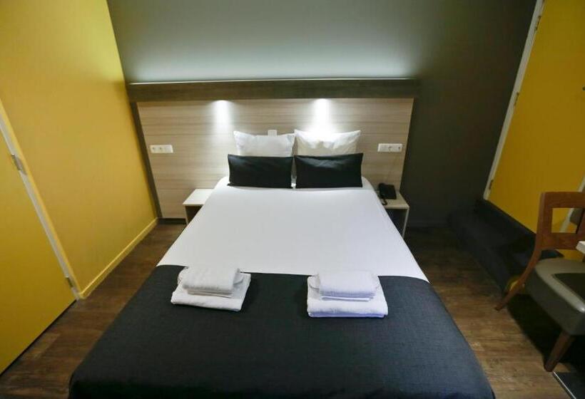 اتاق استاندارد, City Hotel Amsterdam