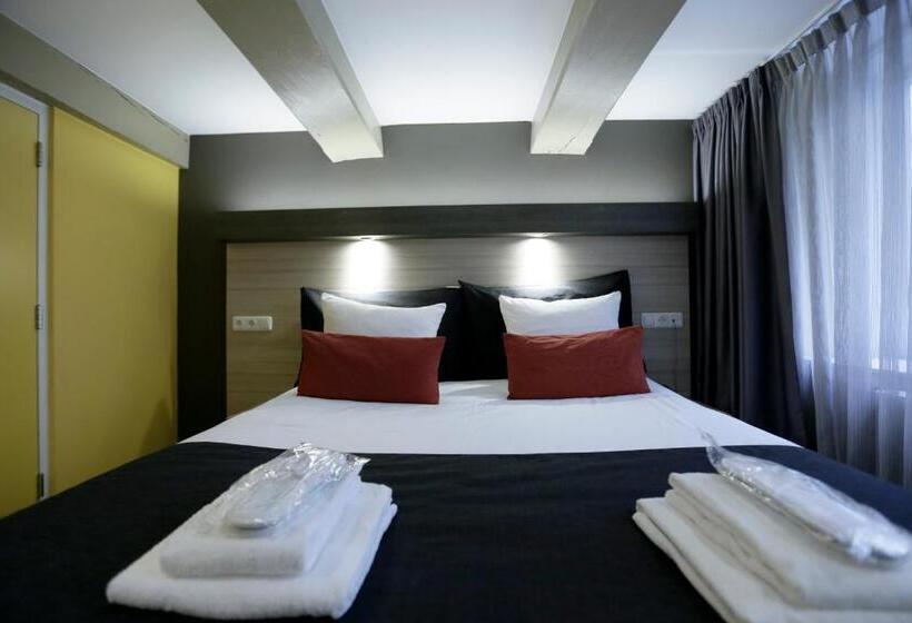 اتاق استاندارد, City Hotel Amsterdam