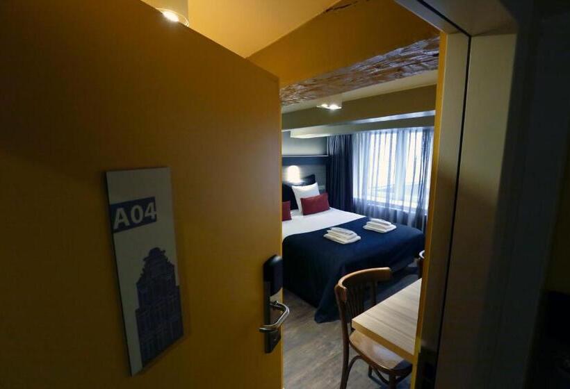 اتاق استاندارد, City Hotel Amsterdam