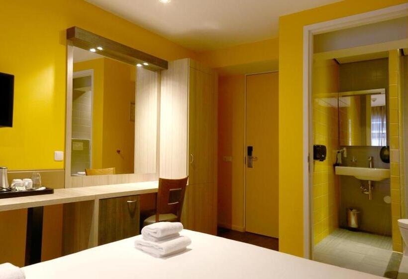 اتاق استاندارد, City Hotel Amsterdam