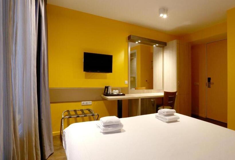 اتاق استاندارد, City Hotel Amsterdam