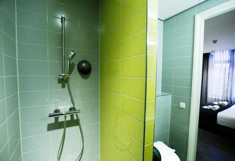 اتاق سوپریور چهار تخته, City Hotel Amsterdam
