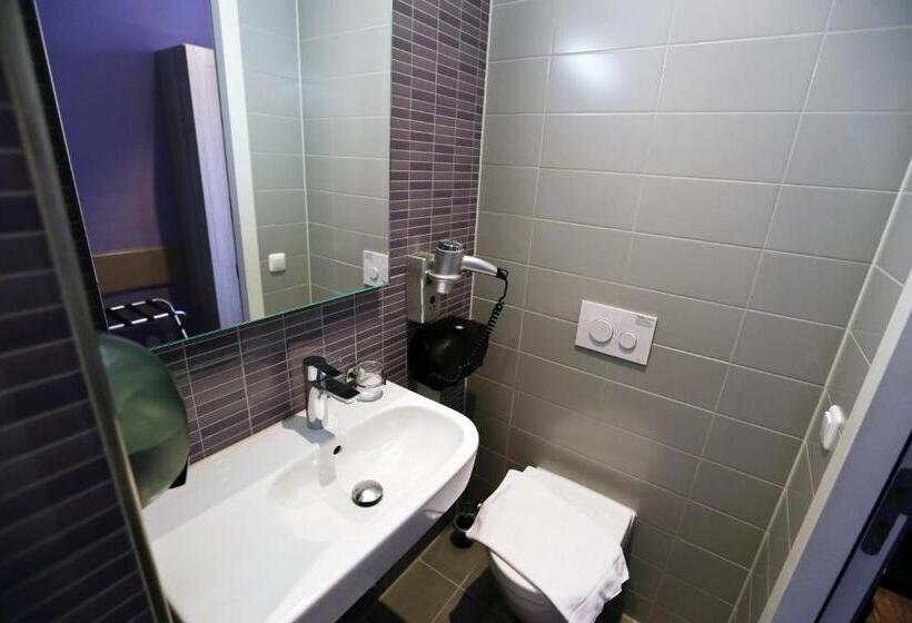 اتاق سوپریور چهار تخته, City Hotel Amsterdam