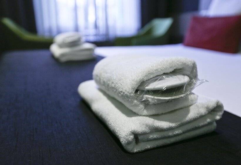 اتاق سوپریور, City Hotel Amsterdam