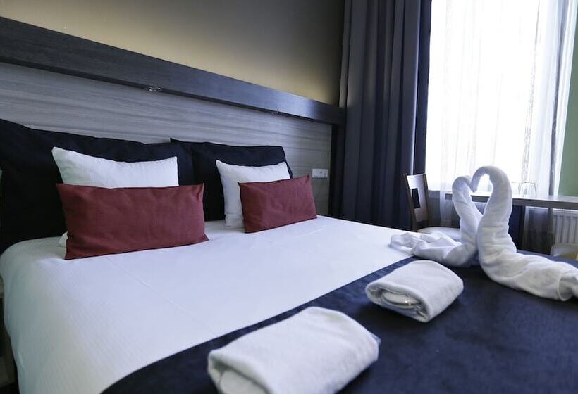 اتاق سوپریور, City Hotel Amsterdam