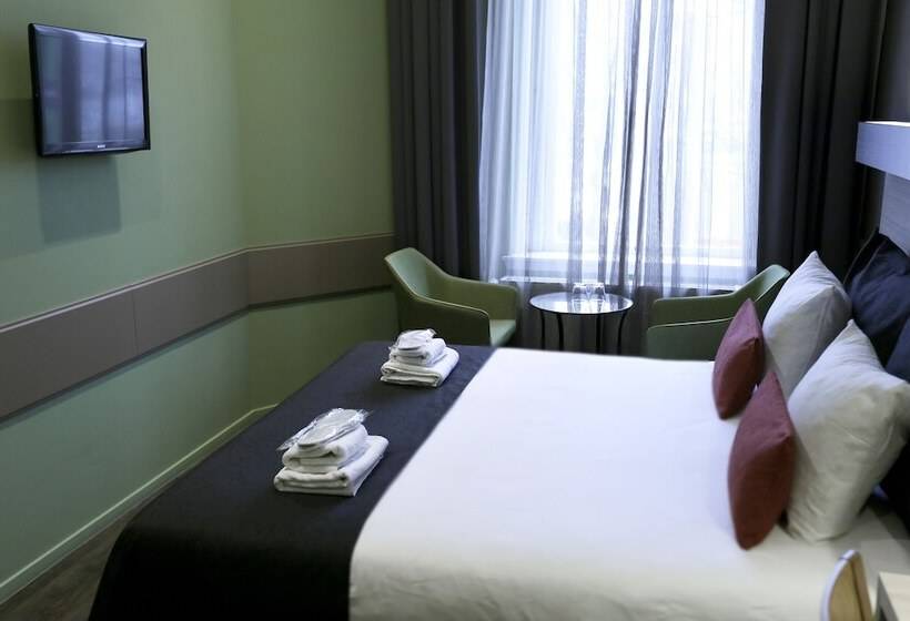 اتاق سوپریور, City Hotel Amsterdam