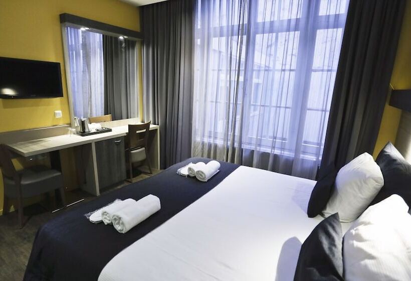 اتاق سوپریور, City Hotel Amsterdam