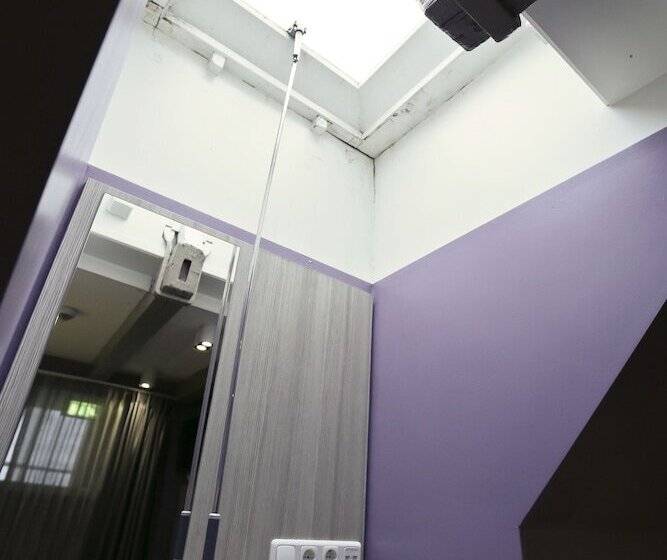اتاق اجرایی یک تخته, City Hotel Amsterdam