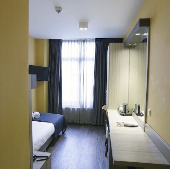 اتاق اجرایی یک تخته, City Hotel Amsterdam