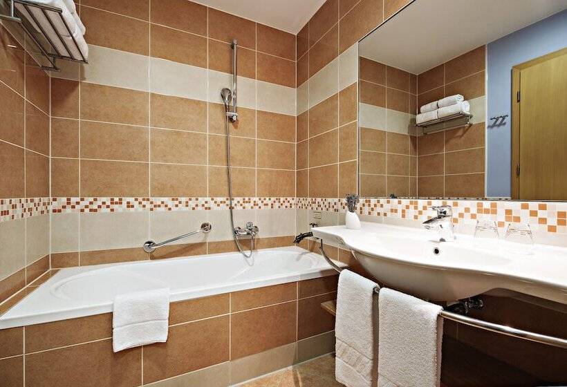 اتاق استاندارد با بالکن, Grand Hotel Primus   Terme Ptuj   Sava Hotels & Resorts
