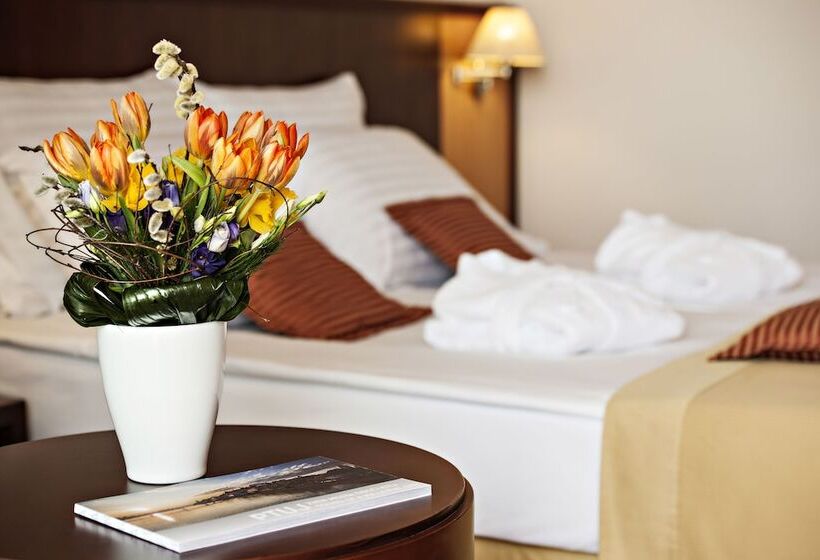 اتاق استاندارد با بالکن, Grand Hotel Primus   Terme Ptuj   Sava Hotels & Resorts