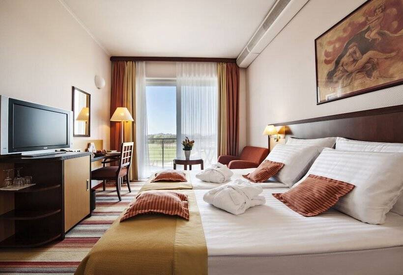 اتاق استاندارد با بالکن, Grand Hotel Primus   Terme Ptuj   Sava Hotels & Resorts