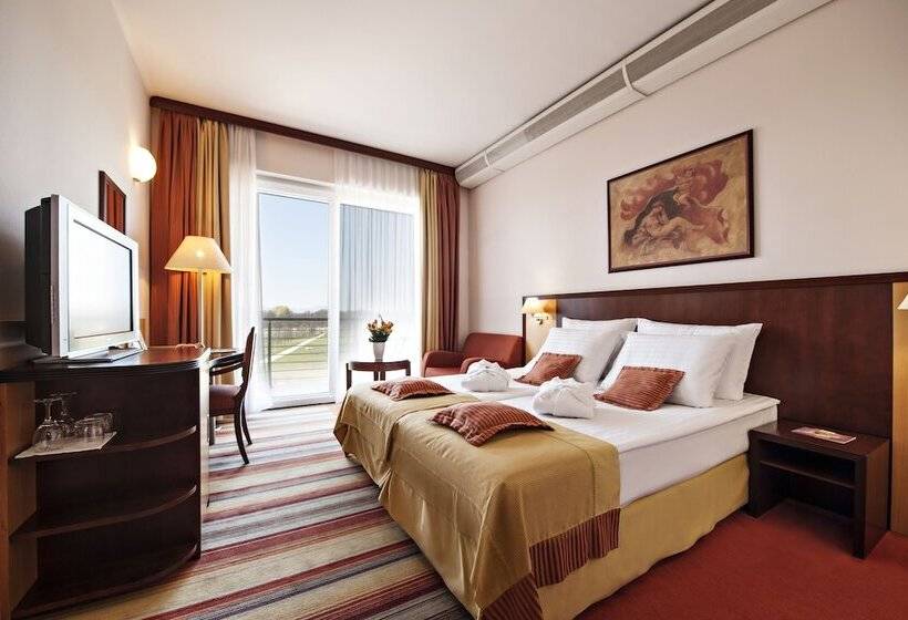 اتاق استاندارد با بالکن, Grand Hotel Primus   Terme Ptuj   Sava Hotels & Resorts