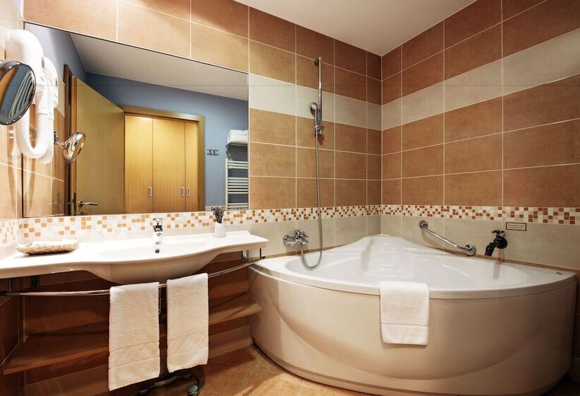 سوئیت با بالکن, Grand Hotel Primus   Terme Ptuj   Sava Hotels & Resorts
