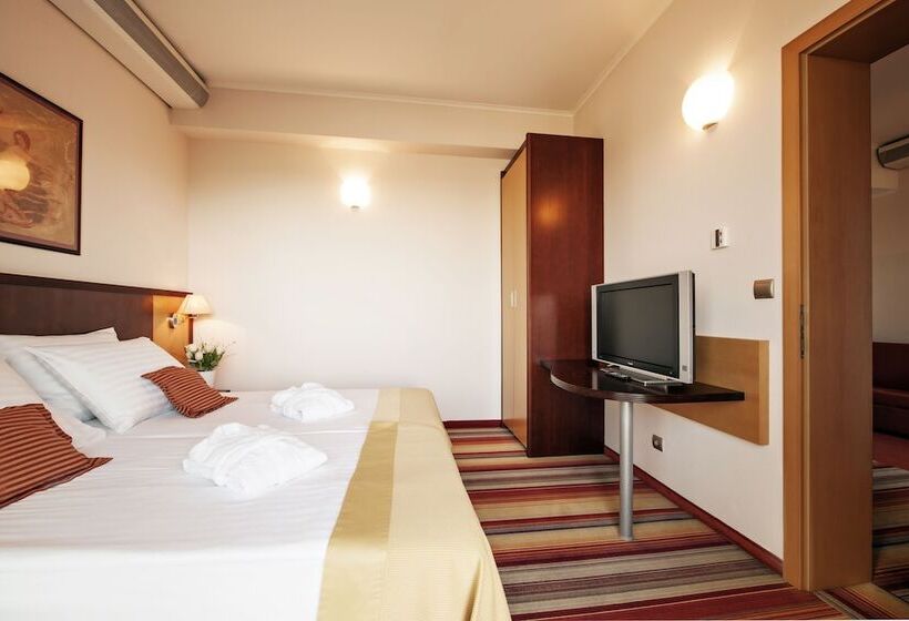 سوئیت با بالکن, Grand Hotel Primus   Terme Ptuj   Sava Hotels & Resorts